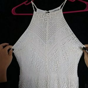 Charlotte Russe Casual Lace Dress